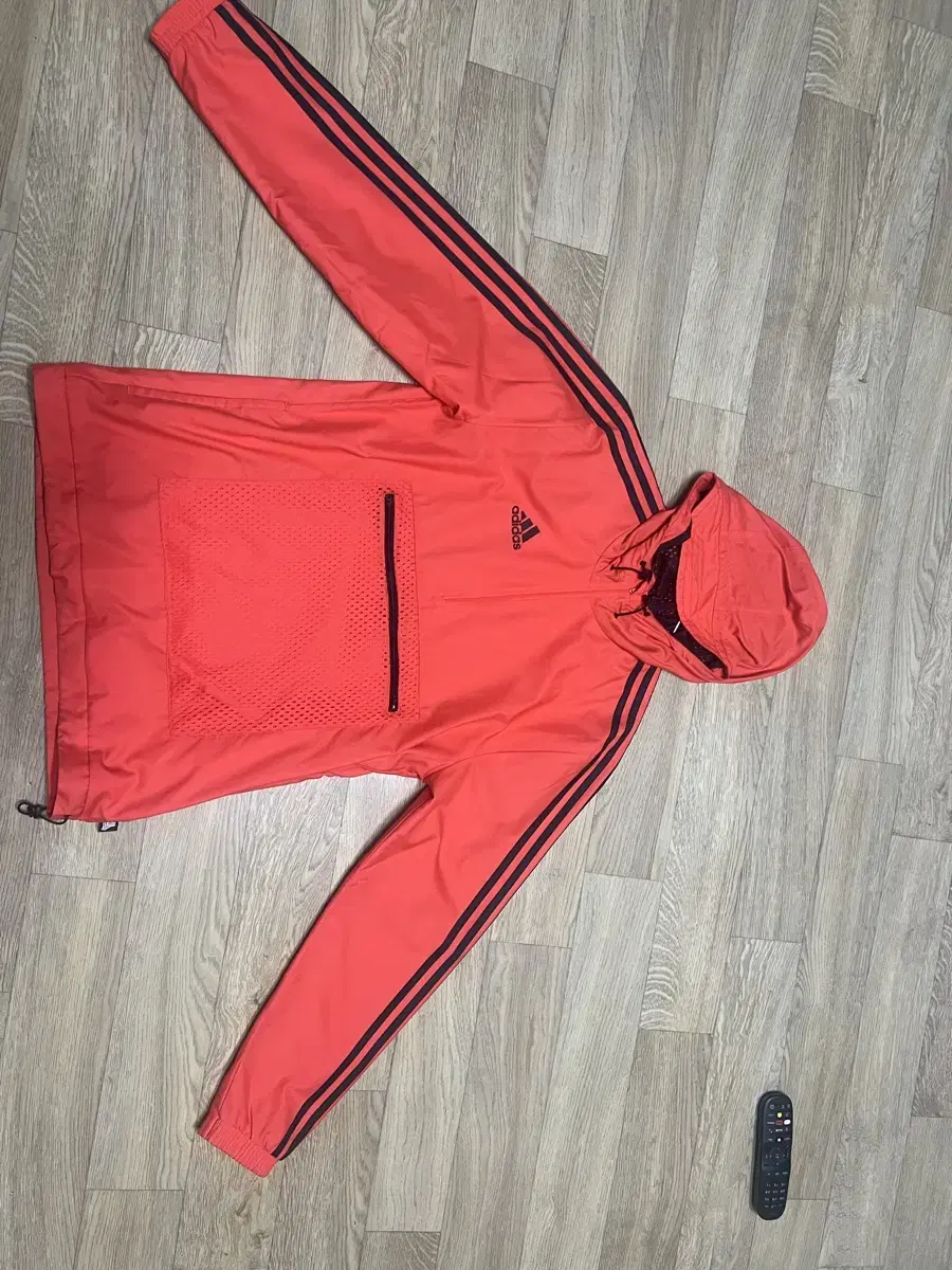 Adidas Vahn Hooded Zip Up