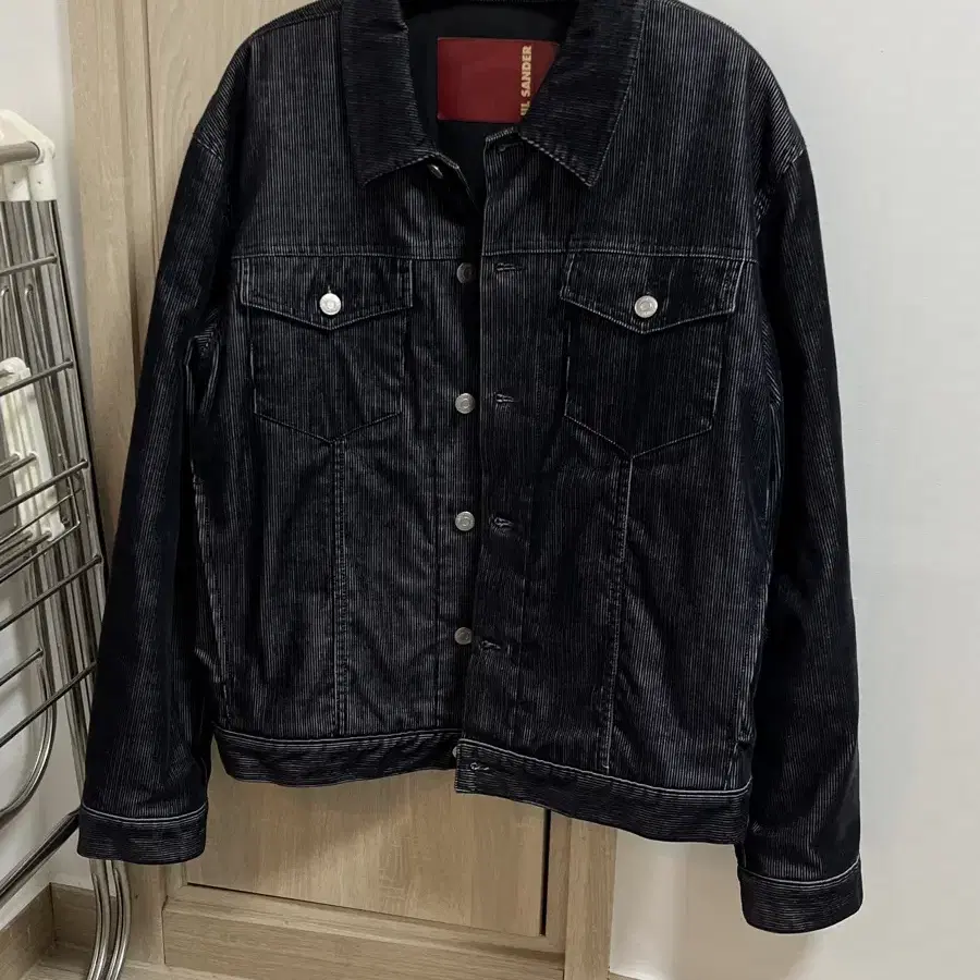 Jil Sander  Trucker Jacket