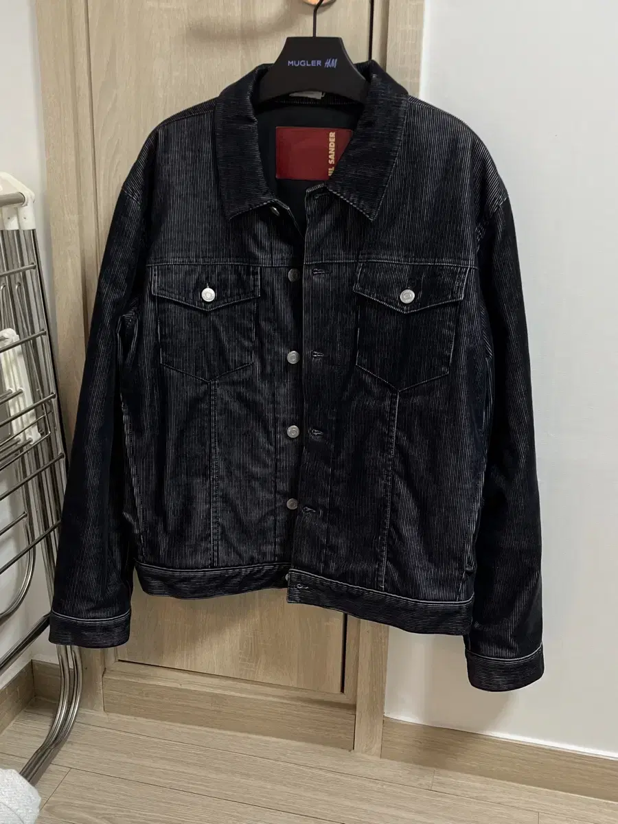 Jil Sander Trucker Jacket