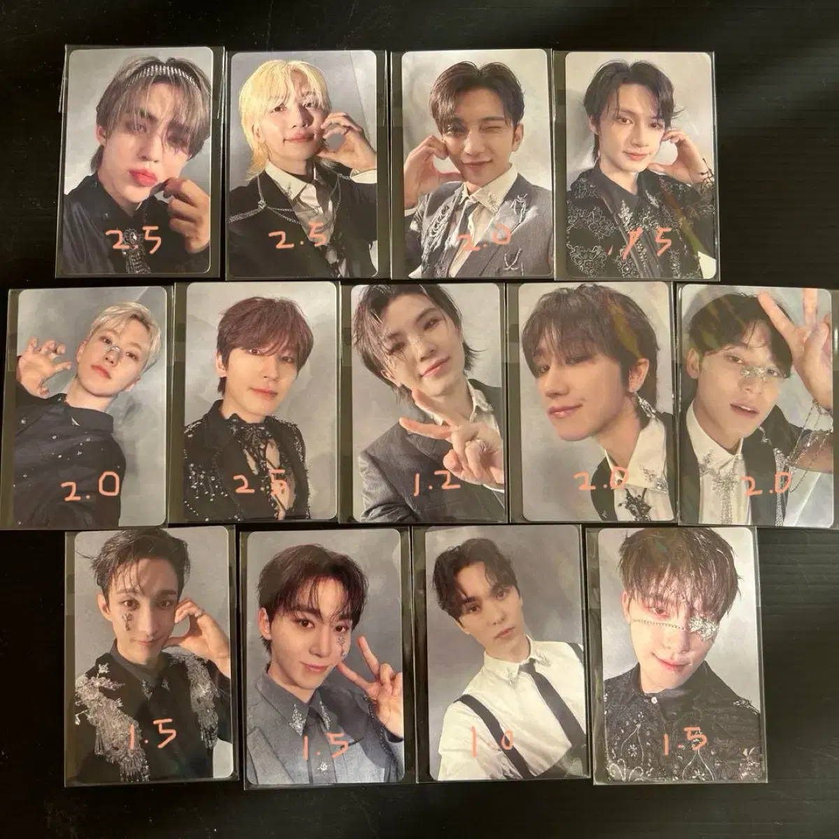 Seventeen Japan album Expiration Date weverse japan photocard pre-order benefit WTS