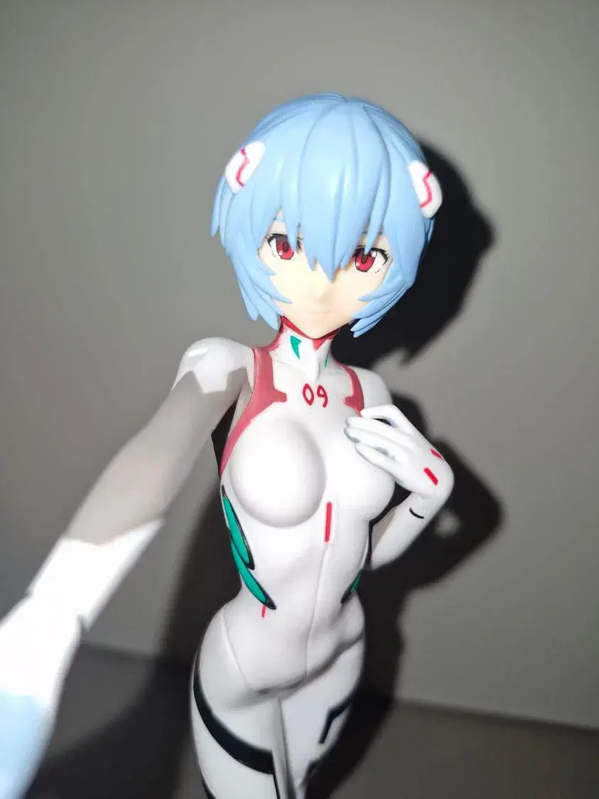 Evangelion Ayanami lay Figures