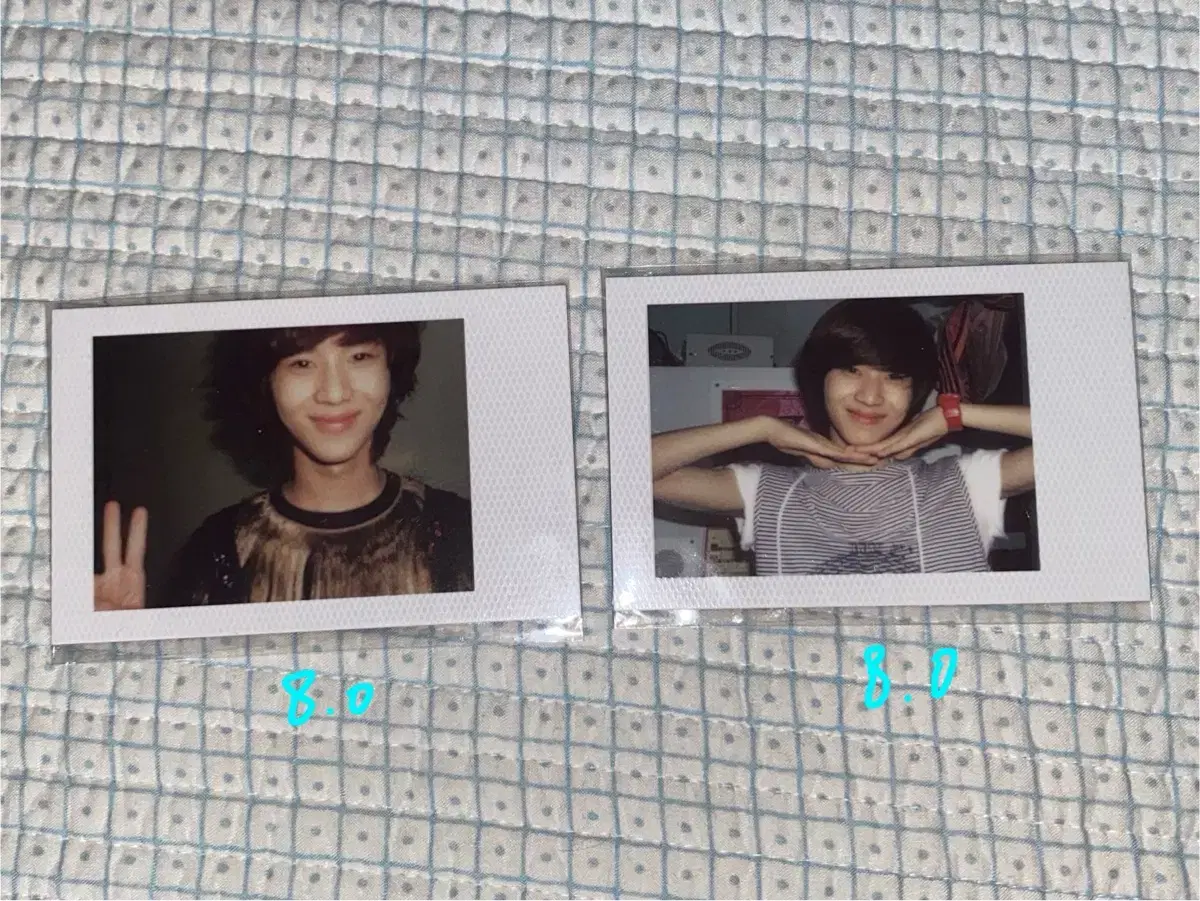 Taemin 100,000 won pola