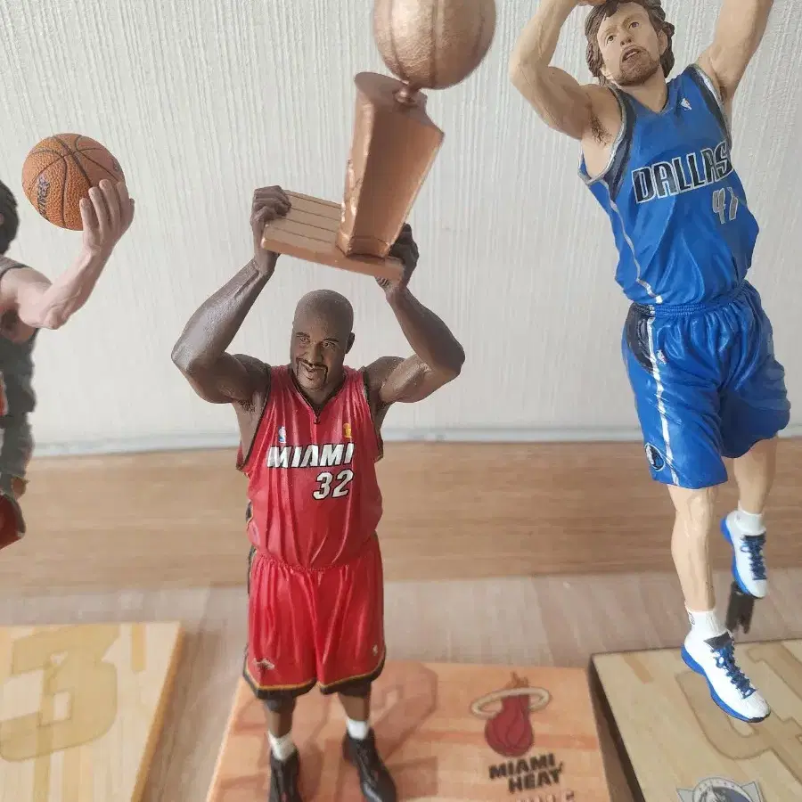 맥팔레인NBA 레전드 내쉬 및 오닐 일괄판매합니다