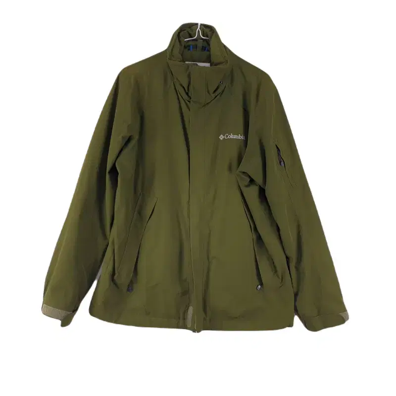 E9568 COLUMBIA Men's Khaki Outdoor Jacket/Dirk