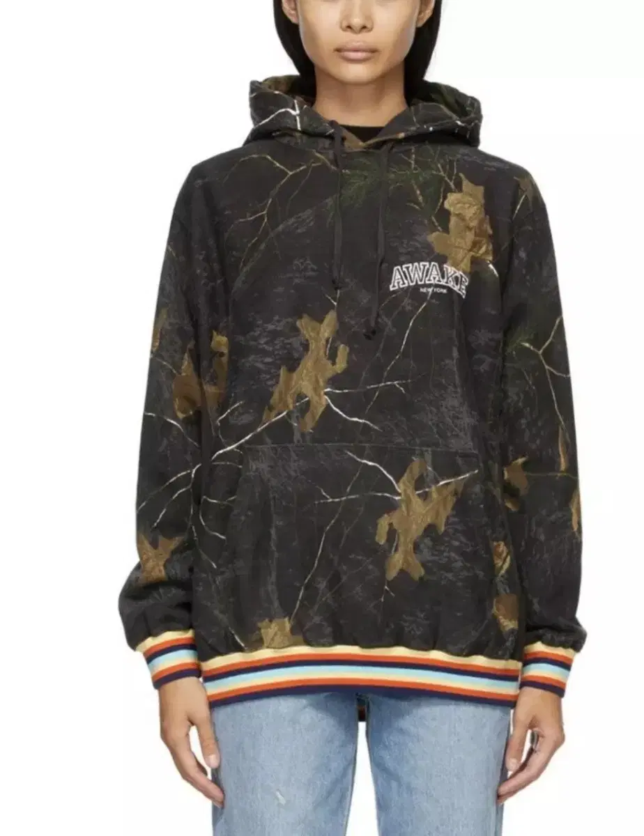 Awake New York Hoodie Realtree XXL