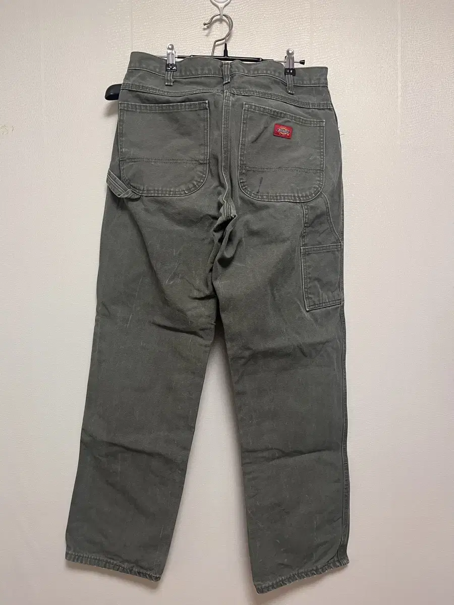 Dickies 1939 Carpenter Work Pants MOS 32X32