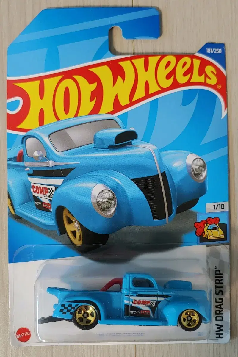 Hot Wheels '40 Ford Pickup