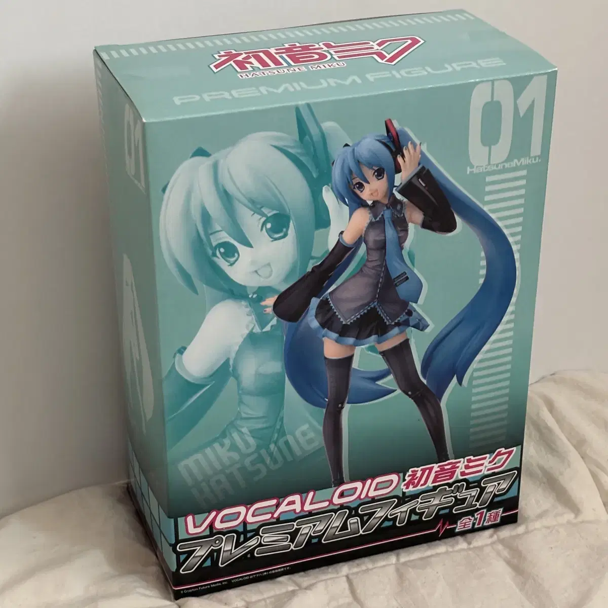 Hatsune Miku Miyagawa Takeshi Figures