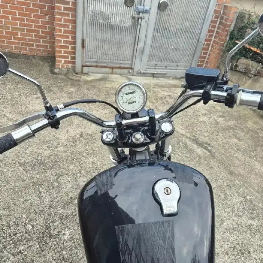 비라고 1100 cc 바이크 대차가능