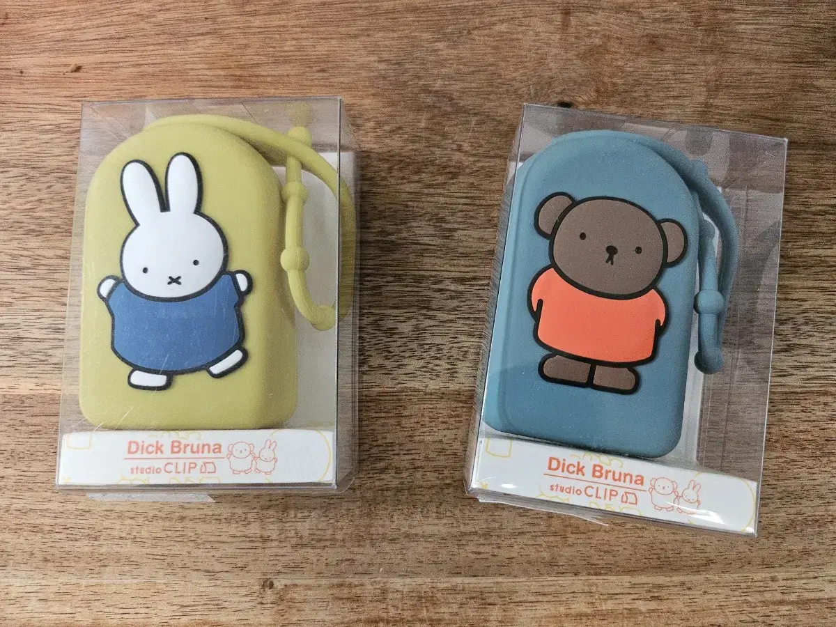 Miffy Boris Hand Sanitizing Case