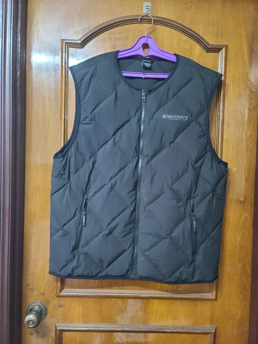 Discovery Goose Padded Vest110