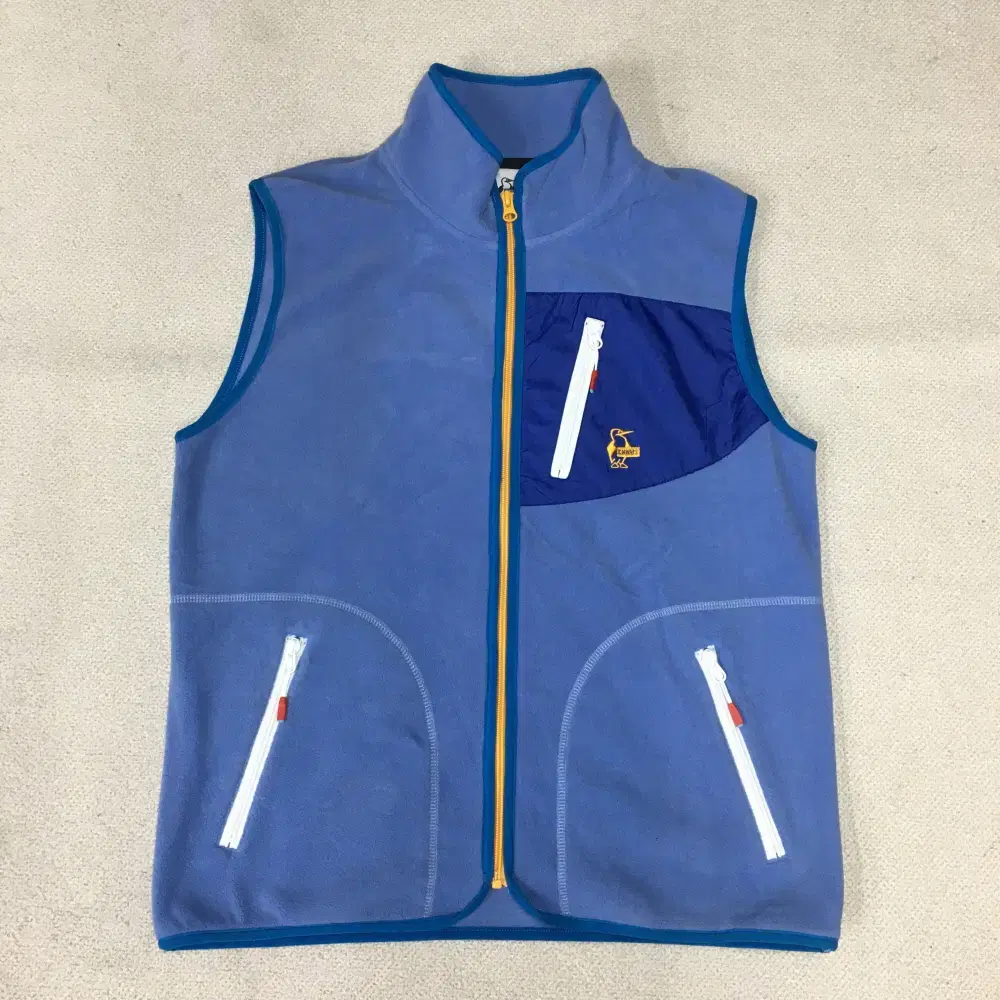 Chums Fleece Vest