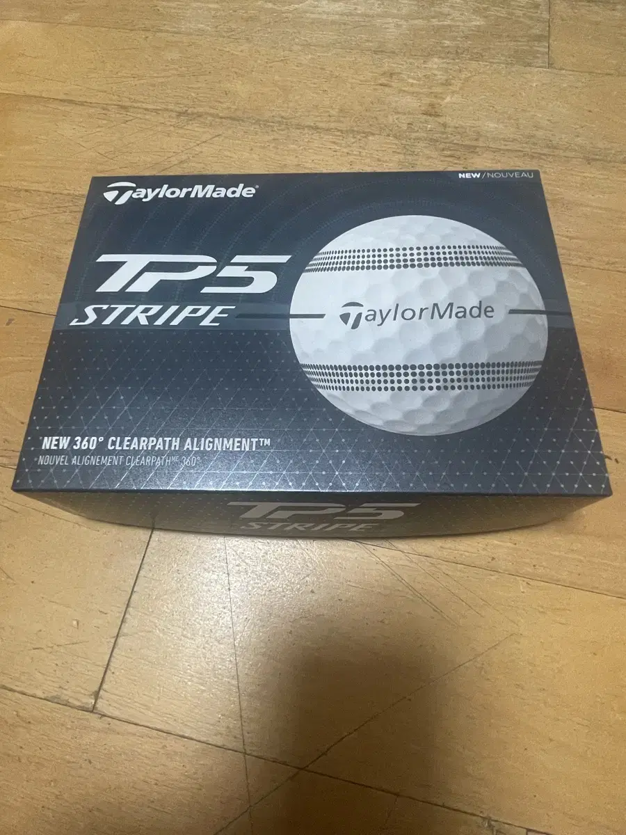 (반값 이하) 테일러메이드 TP5 Stripe Golf Balls 판매