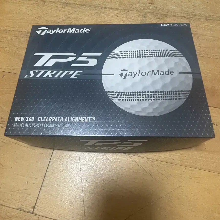 (반값 이하) 테일러메이드 TP5 Stripe Golf Balls 판매