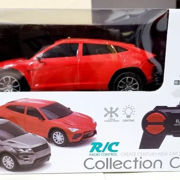 RC카 컬렉션카2 Collection Car2 팝니다(새상품)