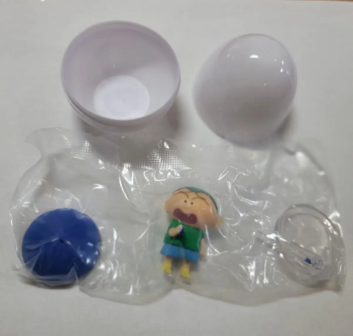 Changu Umbrella Gacha Figures