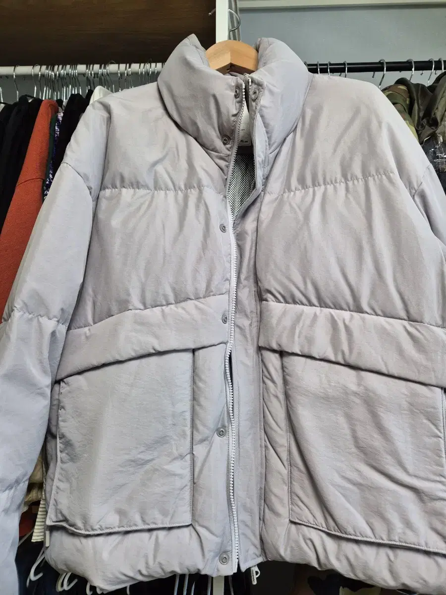 Codography Premium Duck Down Puffer Jacket Size XL