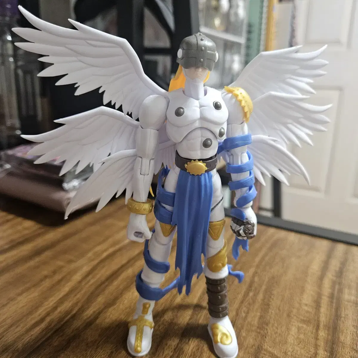 Angelmon Plastic Model