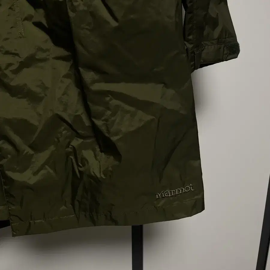 빔즈 beams x 마모트 marmot limited 야상 바람막이 s