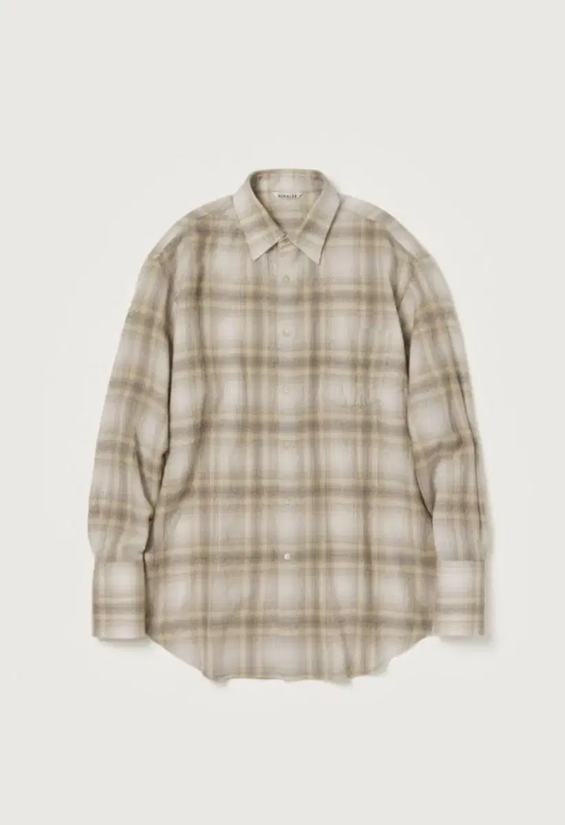 Orari Airy Wool Shirt