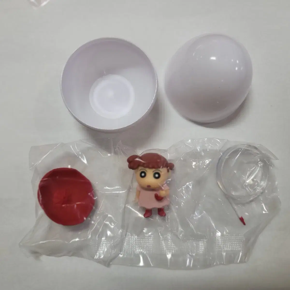 Changu Umbrella Gacha Figures