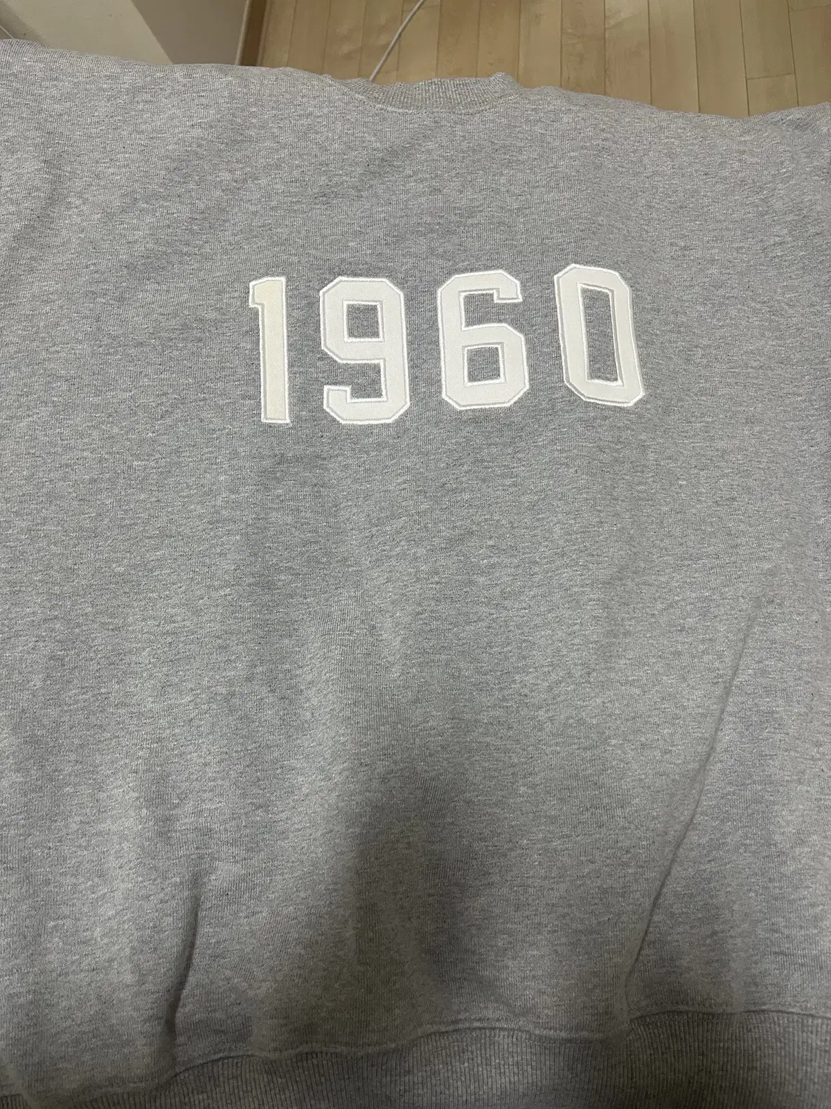 Uniformbridge 1960 Sweat (Man to Man) M