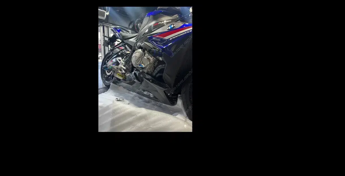 S1000R , RR 애로우 풀배기 판매합니다