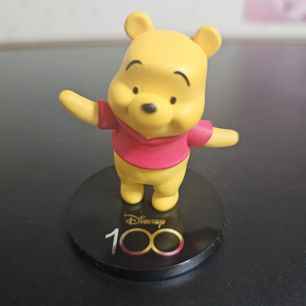 Disney 100th Anniversary Pooh Figures