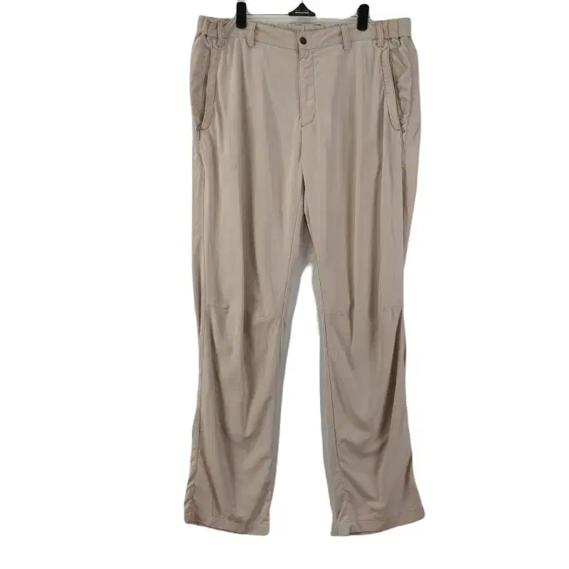 E9586 The North Face Men's 35" Beige Pants/Dirk