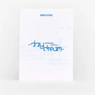 [현물O] 엔하이픈 미개봉앨범 - 정규2집 리패키지 -daydream-