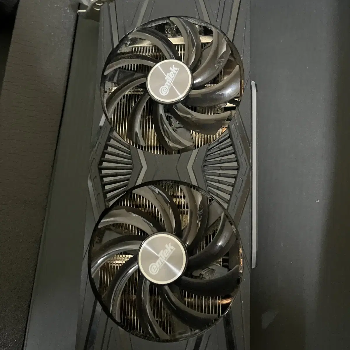 이엠텍 GTX1660s og 6g