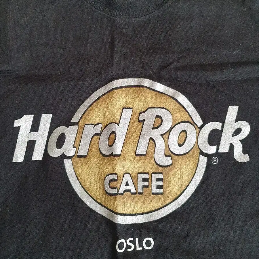 하드락 카페 티셔츠 Hard Rock cafe L 100