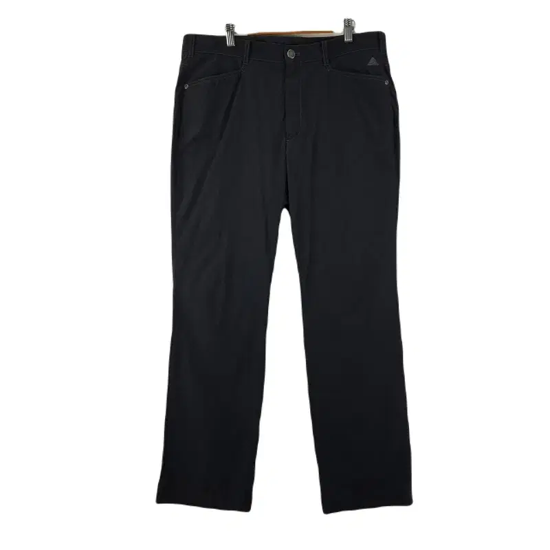 E9588 Greenjoy Men's 34" Black Nylon Pants/Dirk