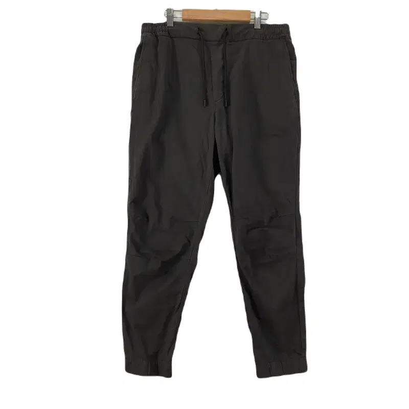 E9590 ZARA Men's Vintage Banded Jogger Pants/Dirk