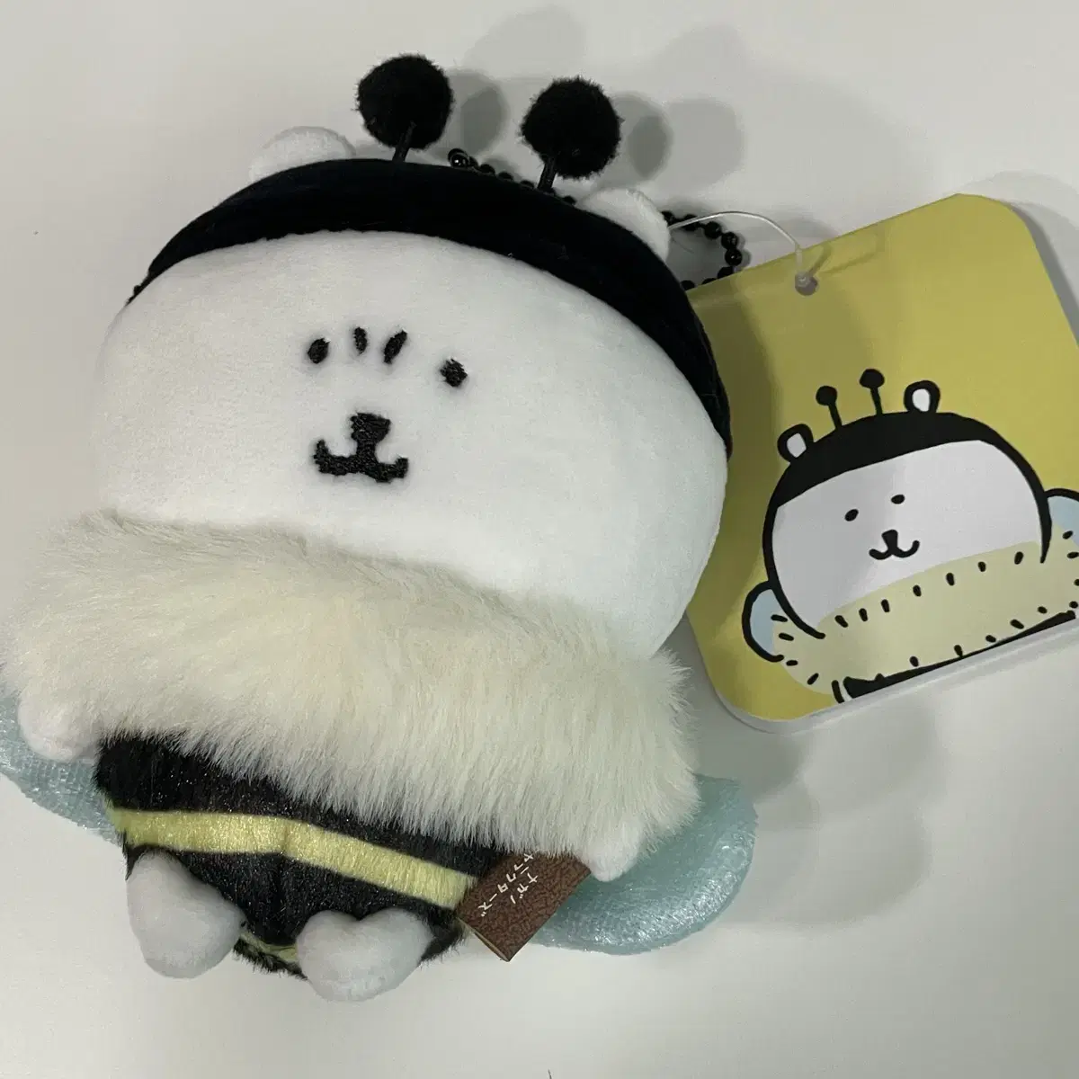 꿀벌 농담곰