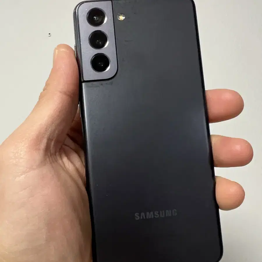 갤럭시 S21 5G 블랙 256GB 판매합니다.