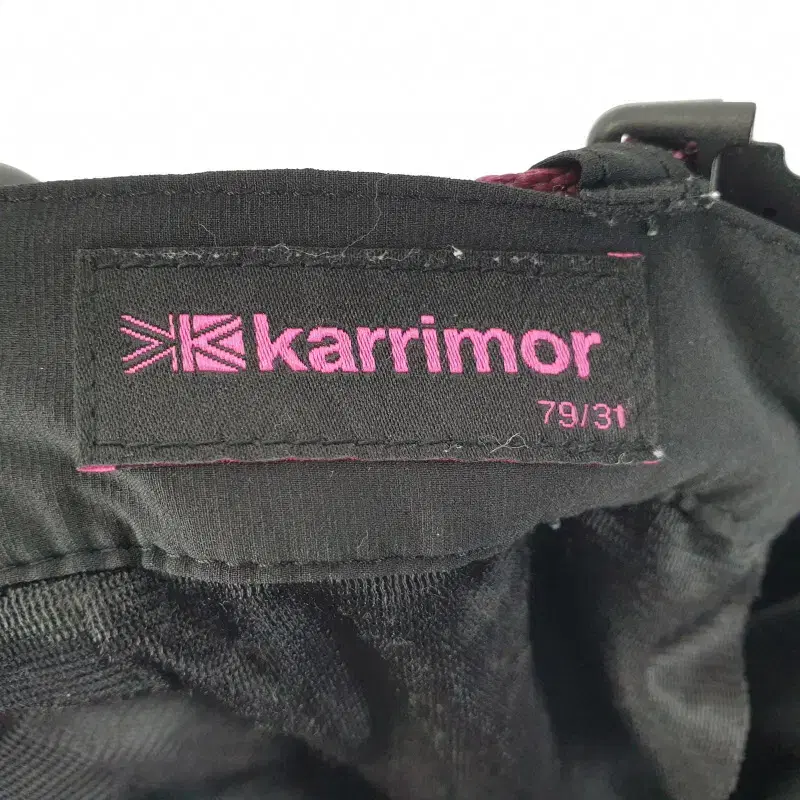 E9594 KARRIMOR 여31인치 아웃도어 팬츠/더크