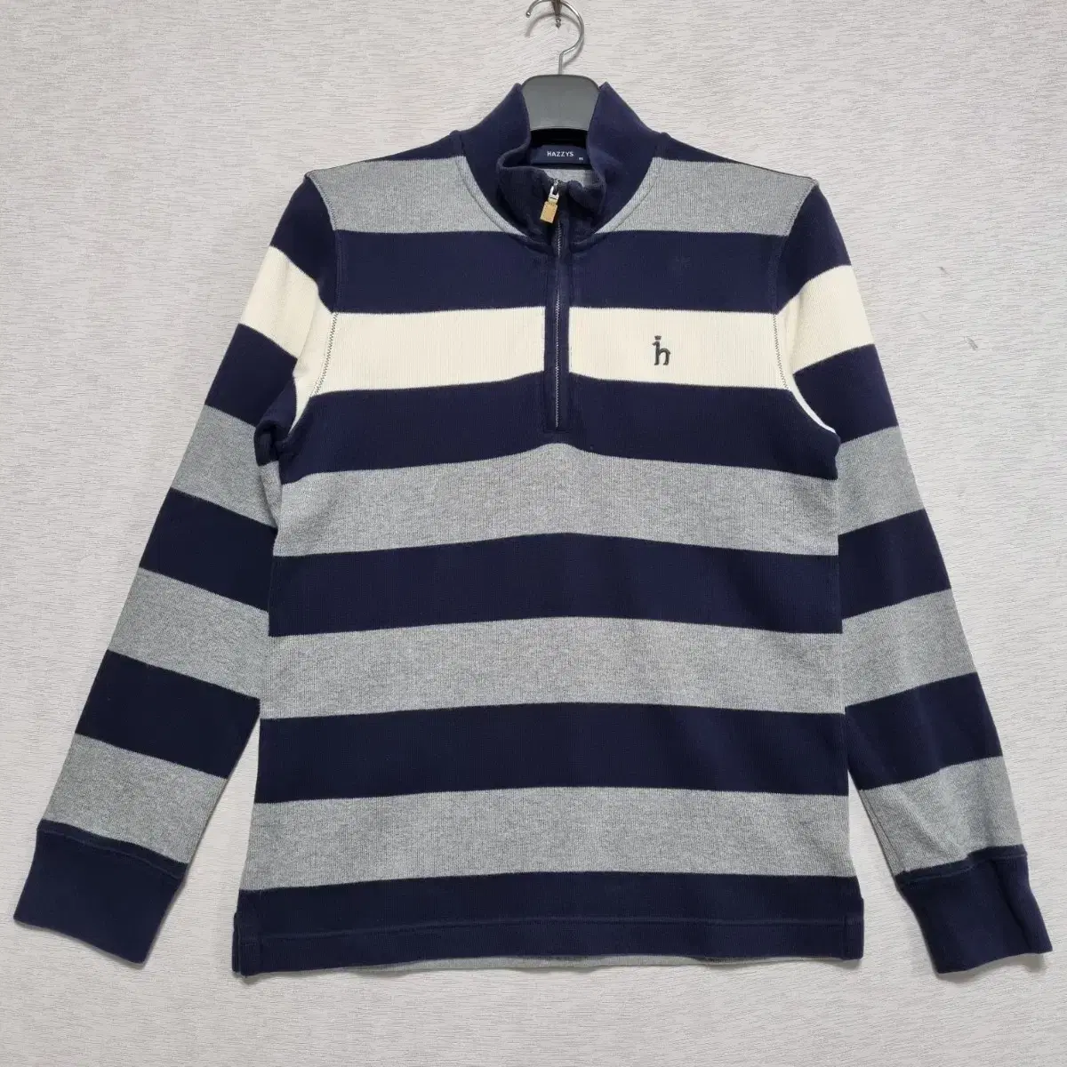 Hedges Stripe Vahn Zip-Up M95ㅡ1126