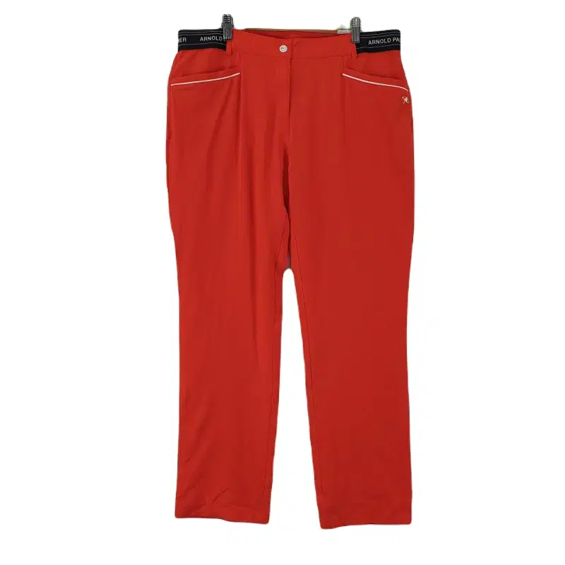 E9596 Arnold Pharma Women's 32" Red Poly Pants/Dirk