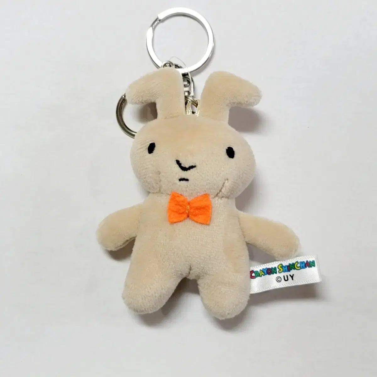 Yuri of Changu's Bunny Doll Keyring