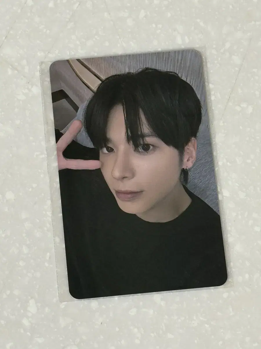 Tuvatu Star Chair Sanctuary beatroad ld luckydraw unreleased photocard taehyun WTS