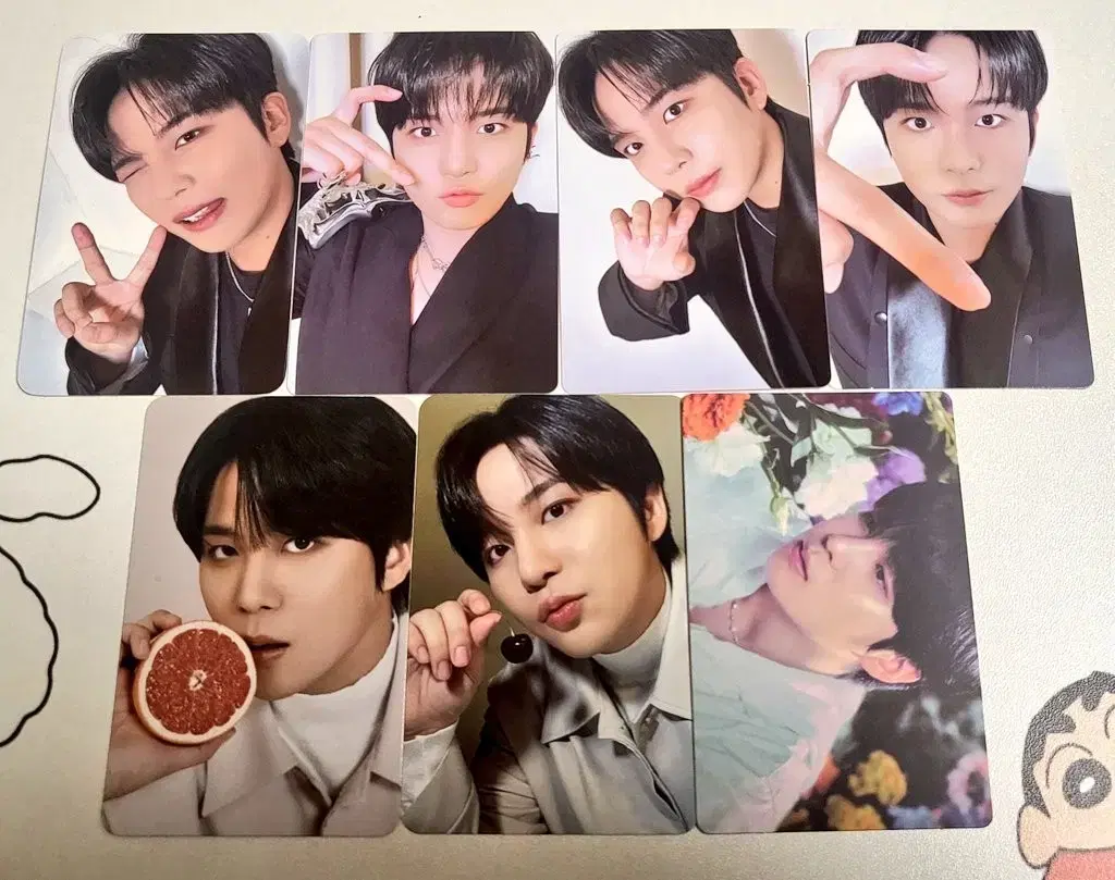 ateez jongho photocard sell golden hour part.2 nepal