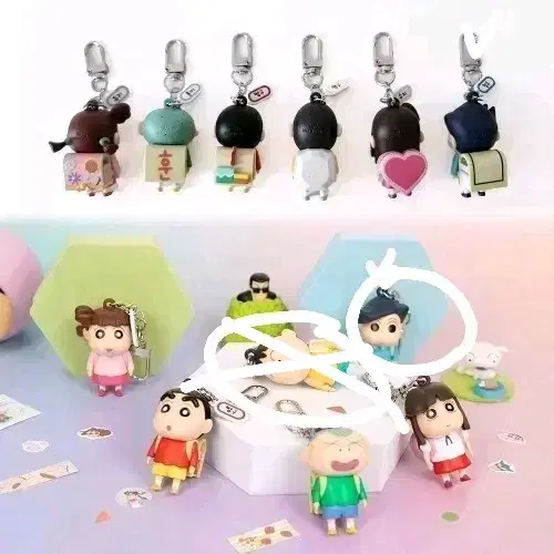 Changu MBTI keyring Dessert Figures Animal Cosplay 3