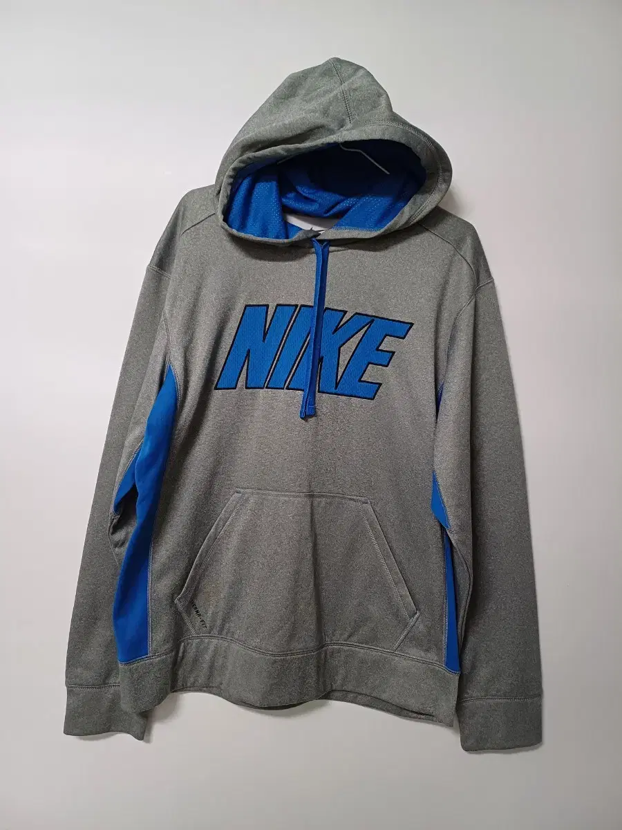 Men's Nike Themed Fit Brushed.Windproof Hoodie (Span 105)