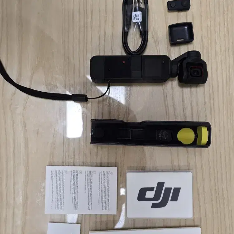 dji 오즈모 포켓 2 카메라