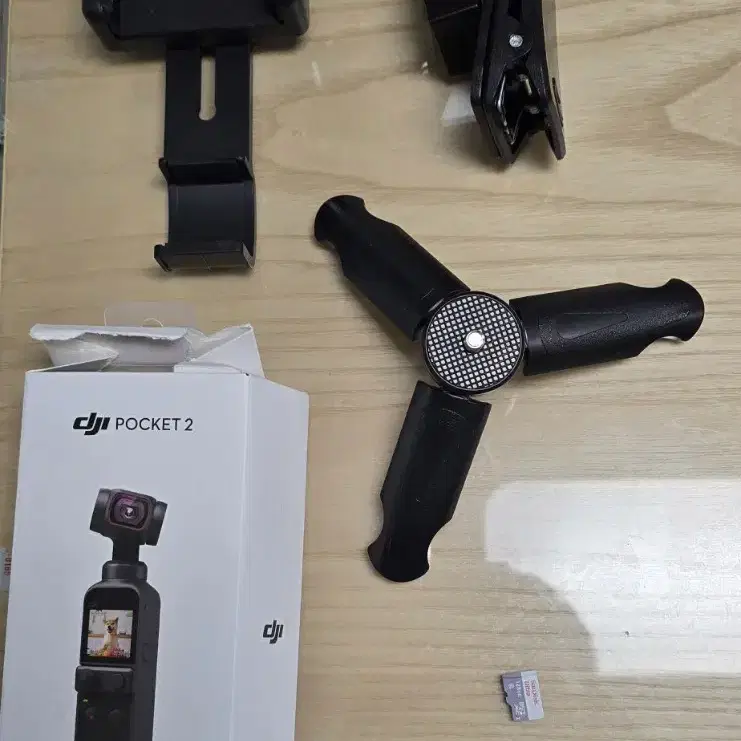 dji 오즈모 포켓 2 카메라