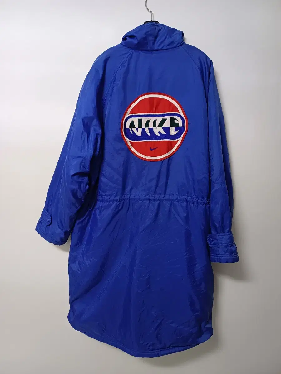 Men's Nike Old School Basketball Bench Coat (Overfit 100-110)