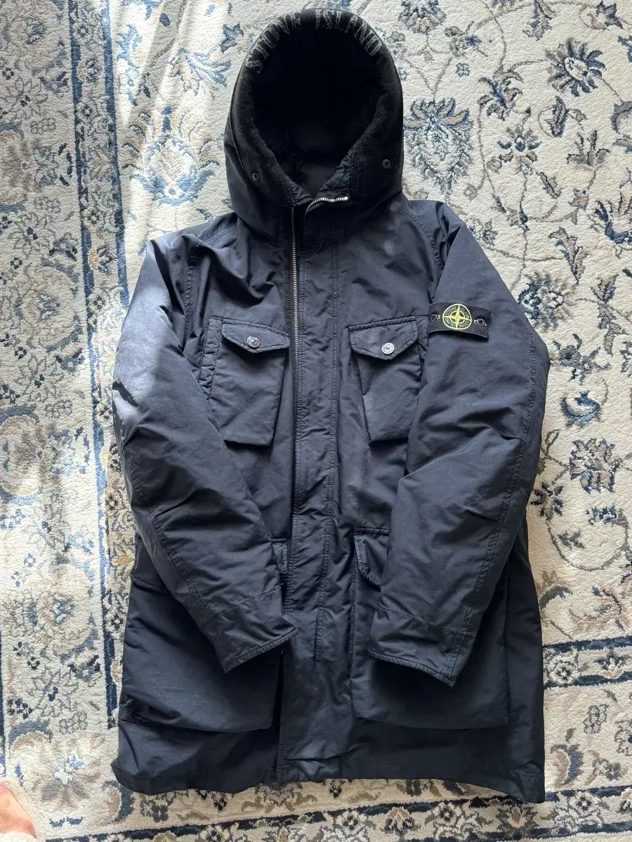 Stone Island David TC Padded 18FW