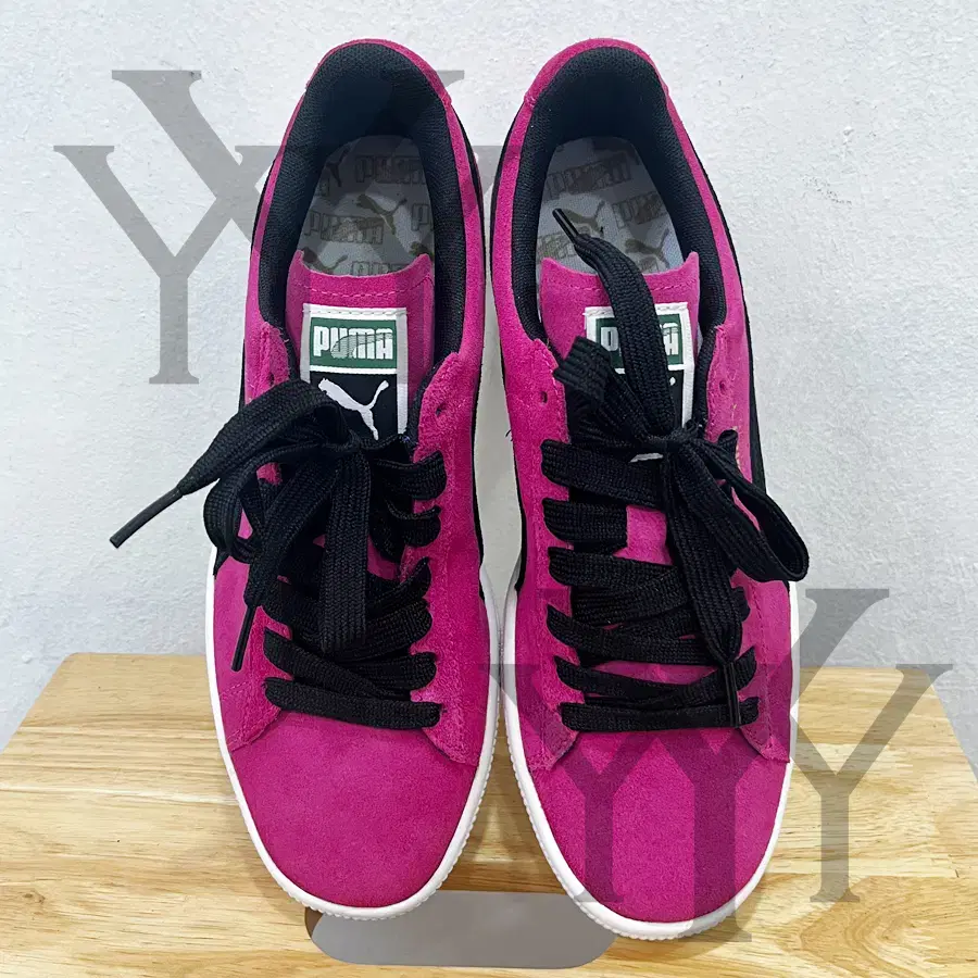 PUMA 푸마 스웨이드 클래식  Beetroot Purple 스니커즈