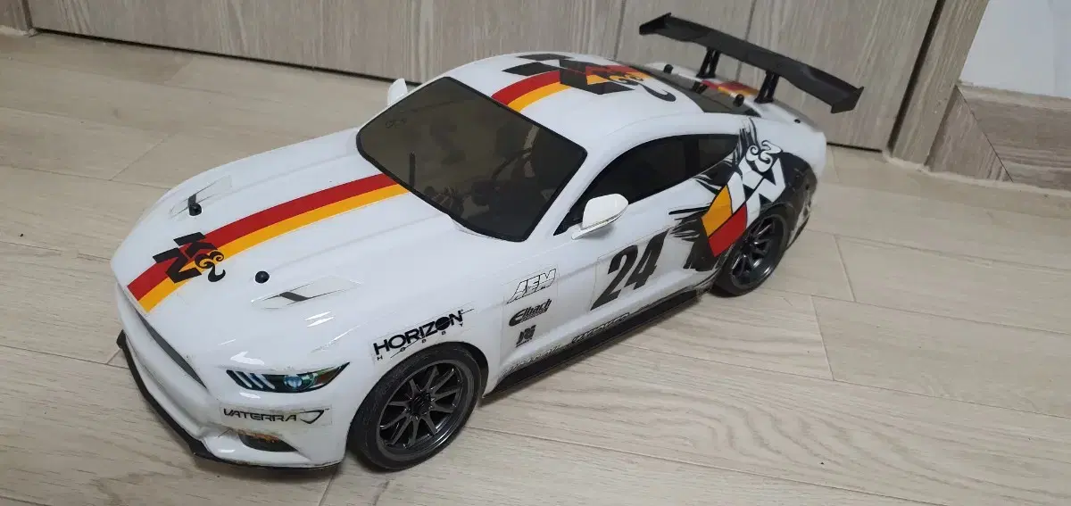 Vetera Drift RC Car Full Set